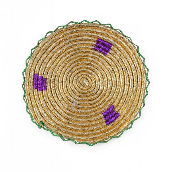 HAMPER LARGE BASKET (SHUGOR) - (V20)