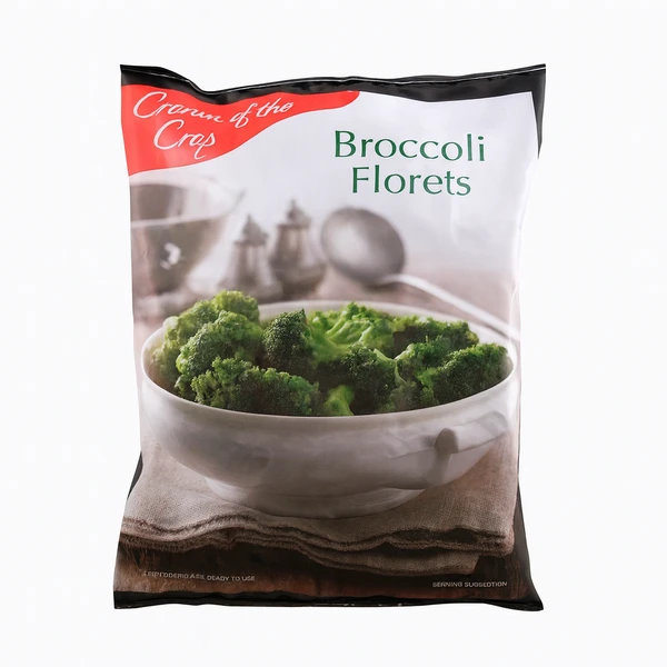CREAM OF CROP BROCCOLLI 907GM