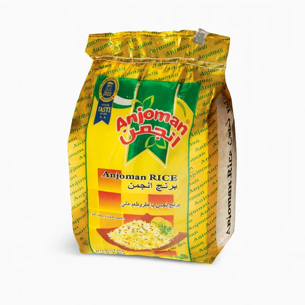 ANJOMAN RICE 5KG GOLD