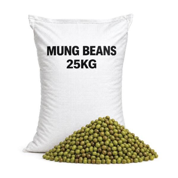 MUNG BEANS 25KG