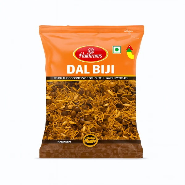 HALDIRAM DAL BIJI 15X200GM  PM-99p
