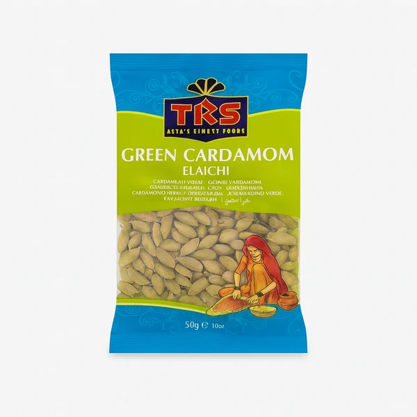TRS CARDAMOMS SEEDS 10X50GM (S1)