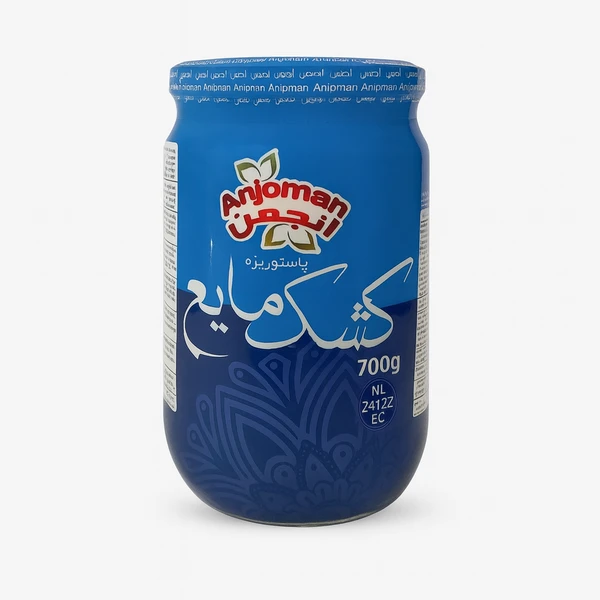 ANJOMAN KHASKI 12X700G