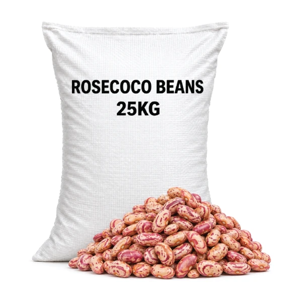 ROSECOCO BEANS BULK 25KG