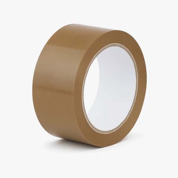 BROWN TAPE NOISY 6 PCK  48MMX66M