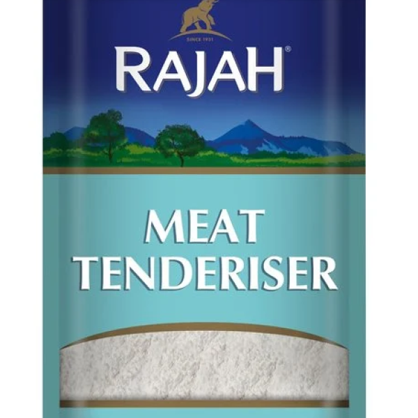 RAJAH MEAT TENDERISER 10X100GM