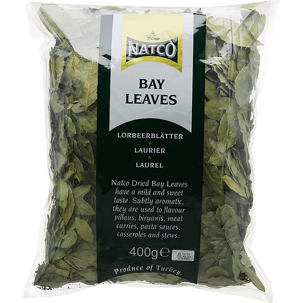 NATCO BAY LEAVES 5X400GM