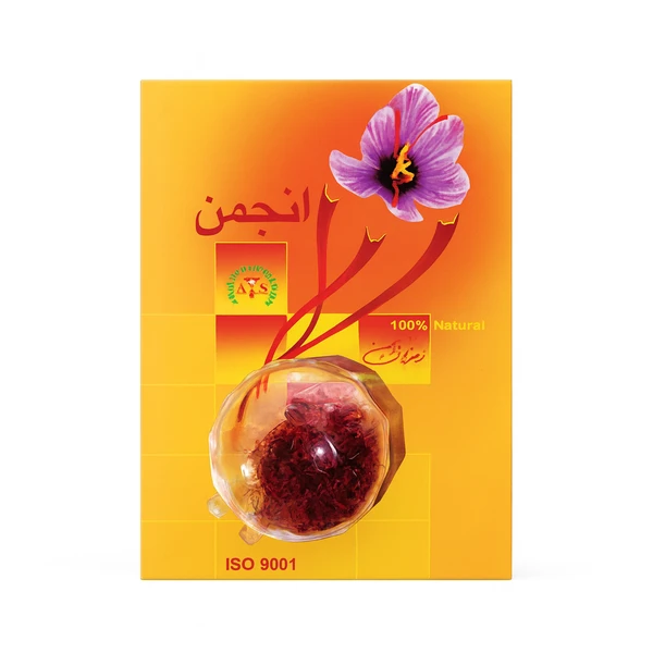 ANJOMAN SAFFRON 20X0.3G