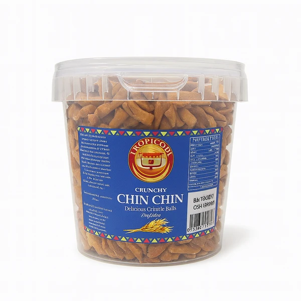 TROPICOM CHIN CHIN 6X450GM 