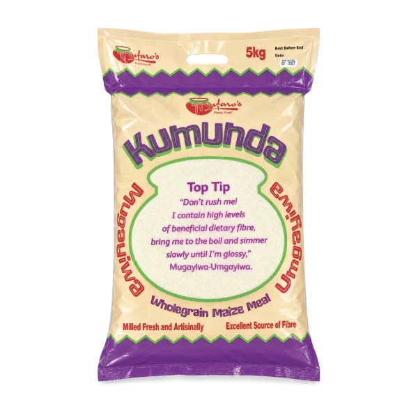 KUMUNDA WHOLEGRAIN 5KG