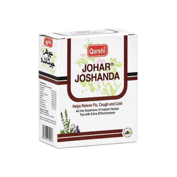JOHAR JOSHANDA HERBAL TEA (ECONOMY PACK) 6X5SACHETS