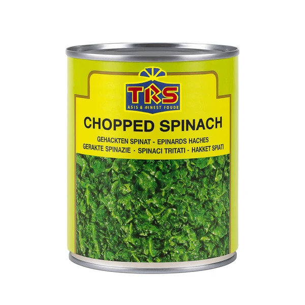 TRS CHOPPED SPINACH 12X795GM (S3)