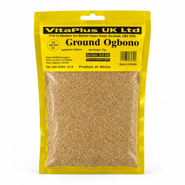 VP OGBONO GROUNDED 70G (UNIT)