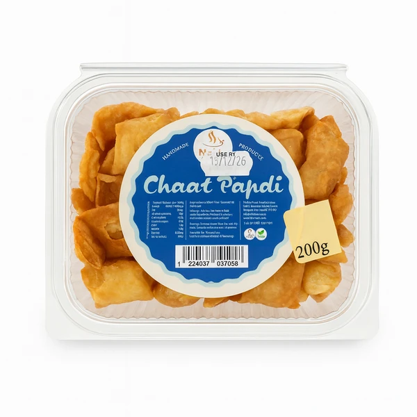 NOBLE CHAAT PAPDI 200GM