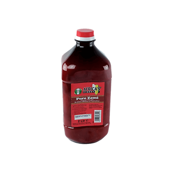 AFRICA FINEST ZOMI PALM OIL 6X2LTR (DISC)