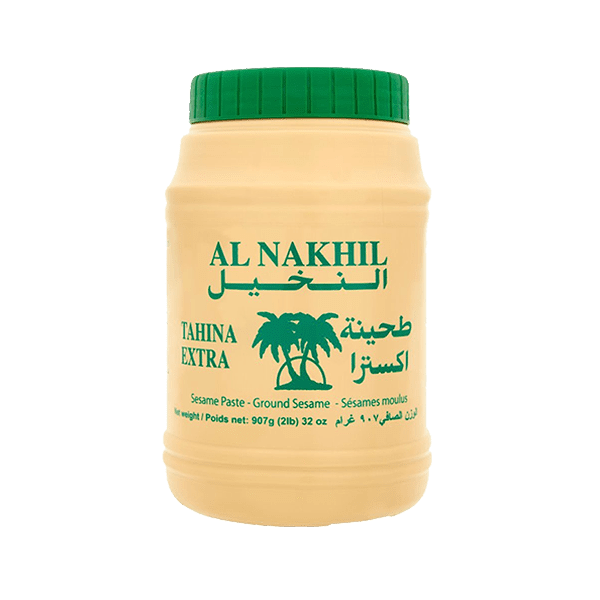 AL NAKHIL TAHINA PASTE 6X907GM