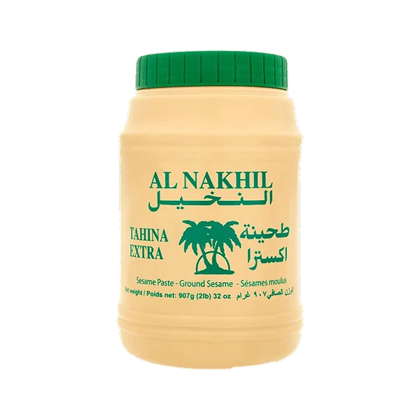 AL NAKHIL TAHINA PASTE 6X907GM