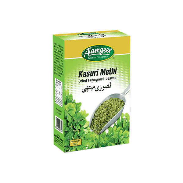 ALAMGEER KASURI METHI 24X200GM
