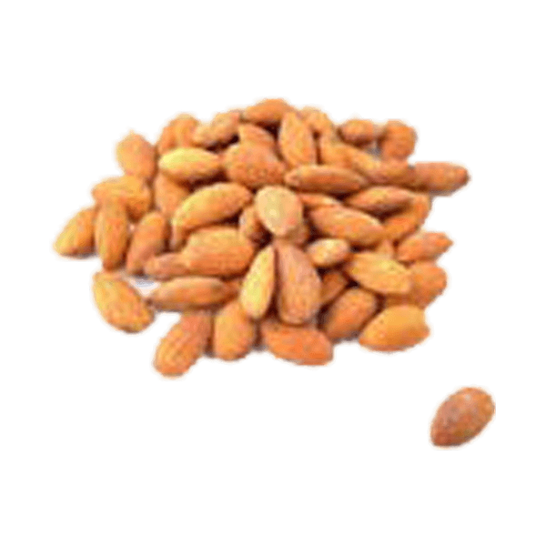 KAIF ALMONDS ROASTED & SALTED 10KG