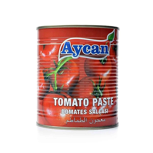 AYCAN TOMATO PASTE 800GM