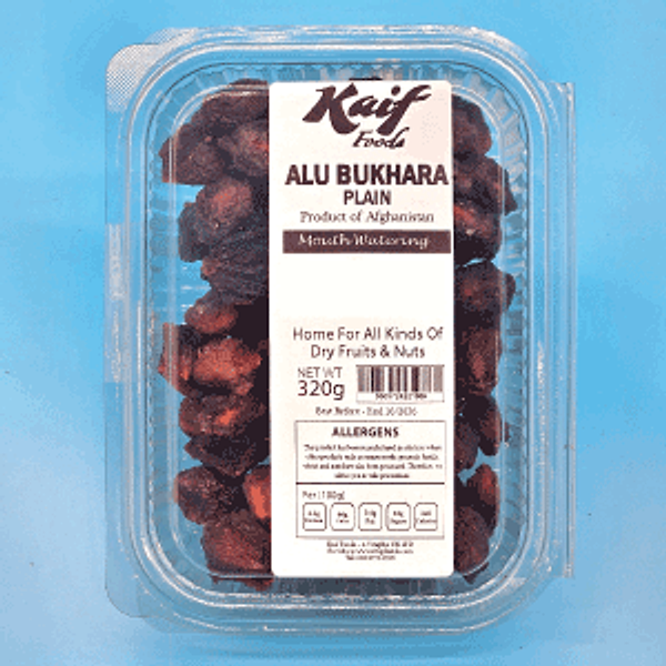 KAIF AFGHAN ALU BUKHARA 320GM