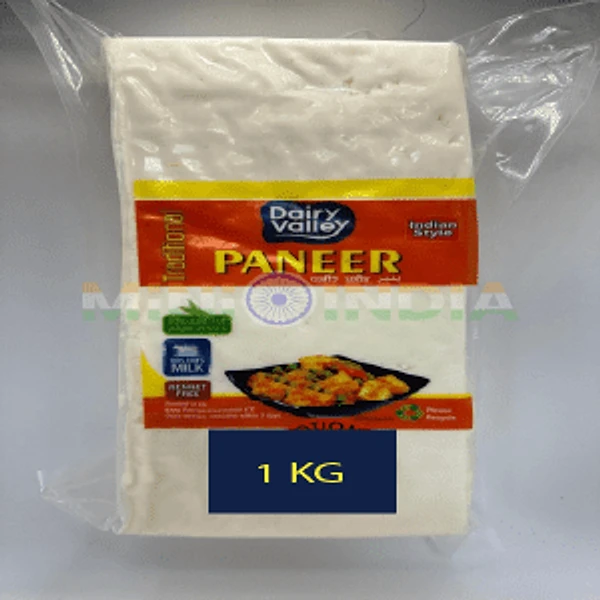 DAIRY VALLEY PANEER 1KG