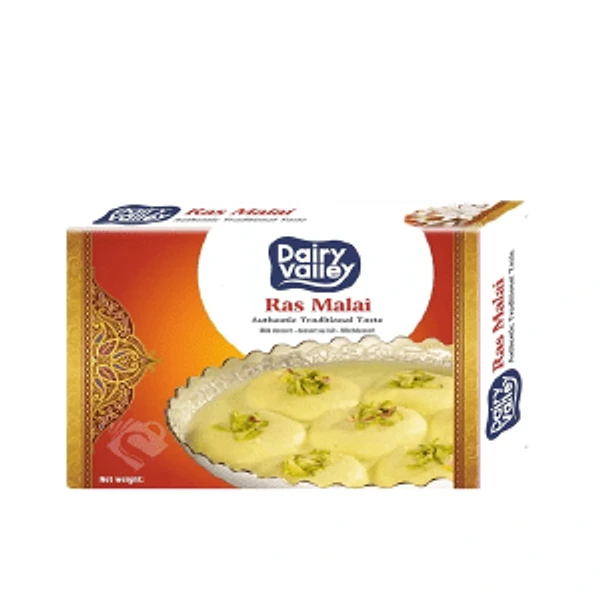 HAPPY HALWAI RASMALAI 500GM