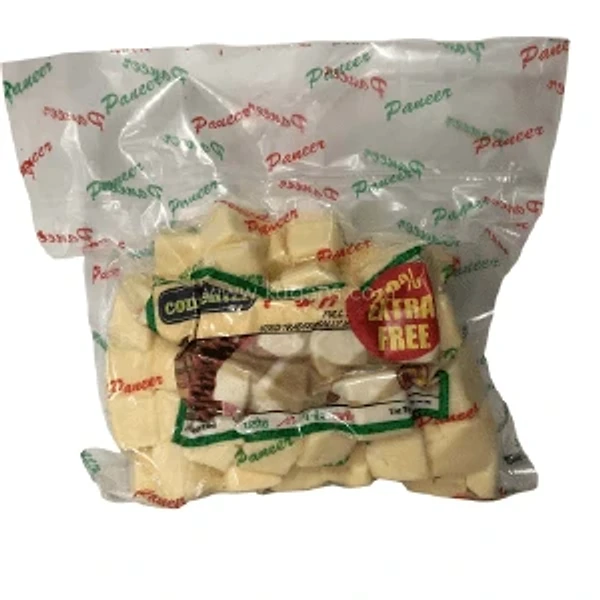 CONTINENTIAL DICED PANEER 10X500GM