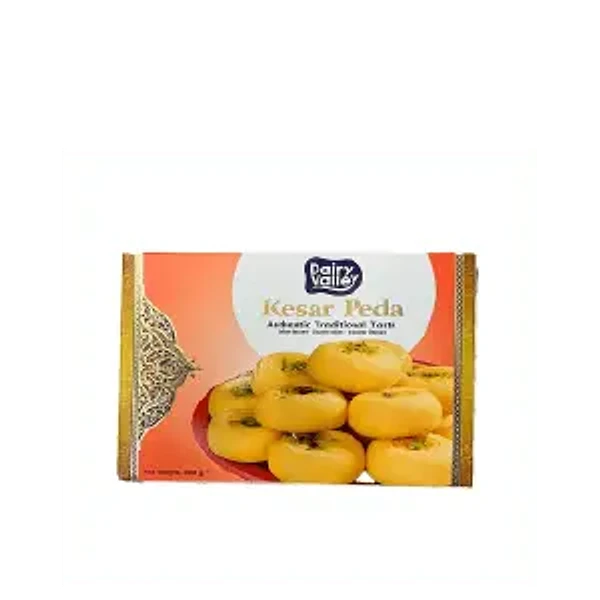 HAPPY HALWAI KESAR PEDA 300GM