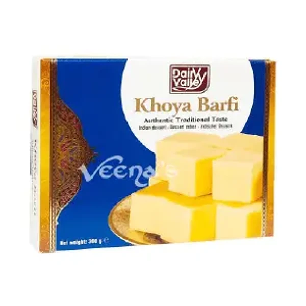 HAPPY HALWAI KHOYA BARFI 300GM