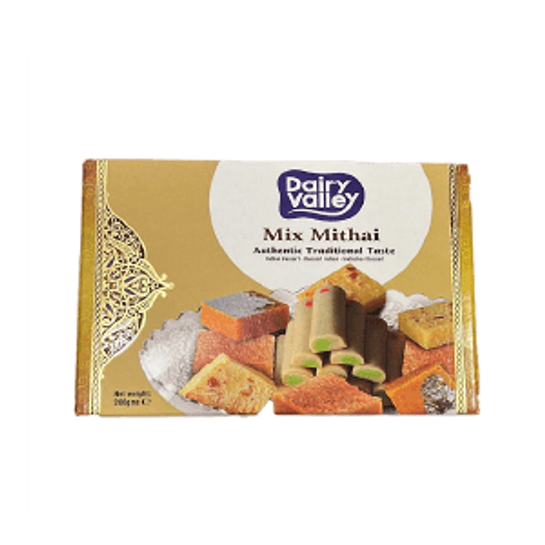 HAPPY HALWAI MIX MITHAI 300GM