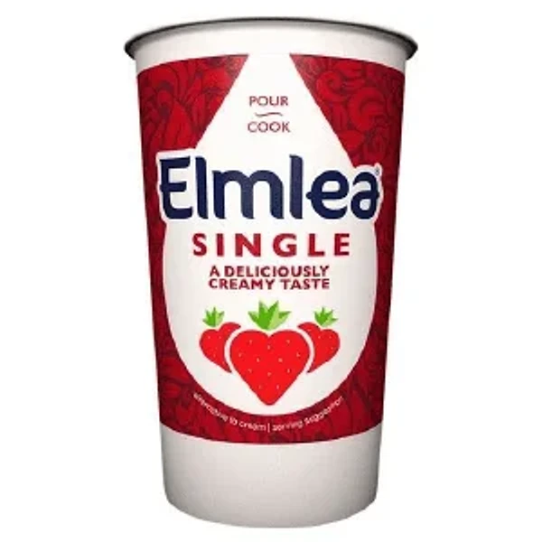 ELMLEA SINGLE CREAM 12X270ML