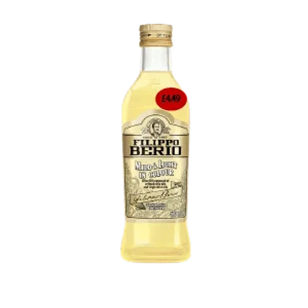 FILIPPO BERO CLASSICO OLIVE OIL 6X500ML