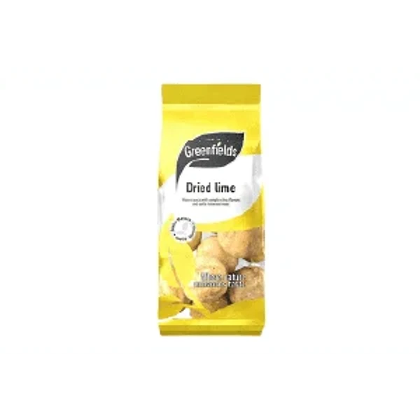 GREEN FIELDS DRIED LIME 6X60GM (DISC)