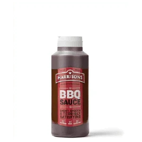 HARRISONS BBQ SAUCE 6X1LTR