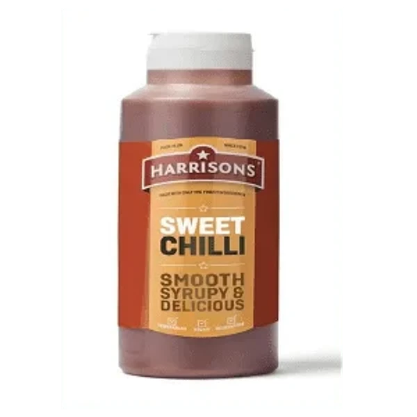 HARRISONS SWEET CHILLI SAUCE 6X1 LTR