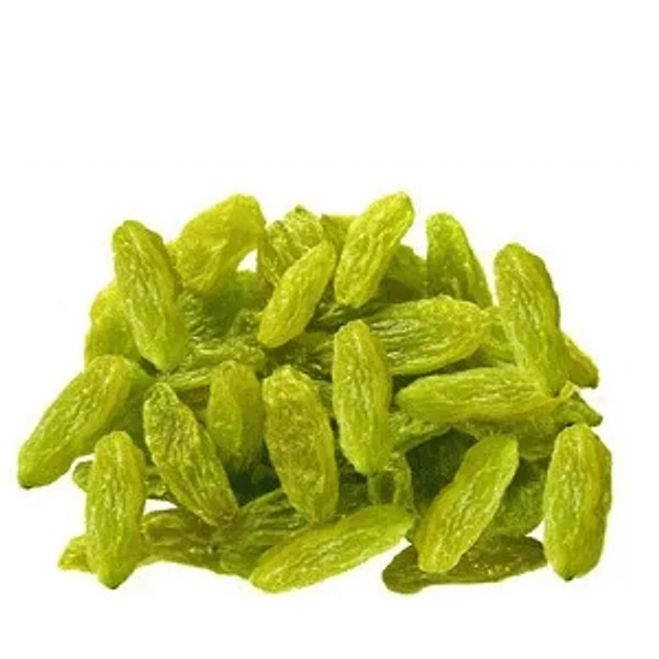 KAIF RAISINS (GREEN AFGHANI) SHANDALKHANI 10KG
