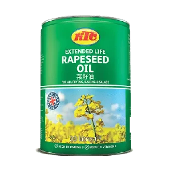 KTC RAPESEED OIL (DRUM) 20LTR