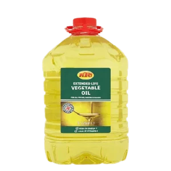 KTC VEGETABLE OIL 3X5LTR