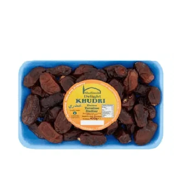 MADINAH DELIGHT KHUDRI DATES 12X450GM