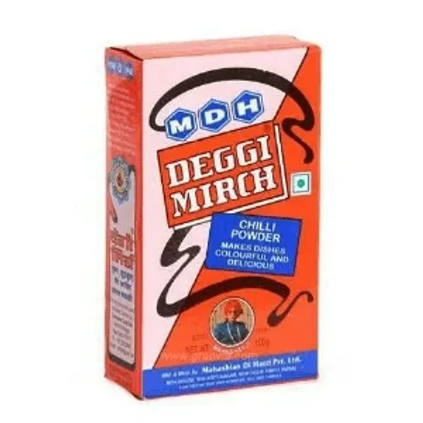 MDH DEGGI MIRCH MASALA  10X100GM
