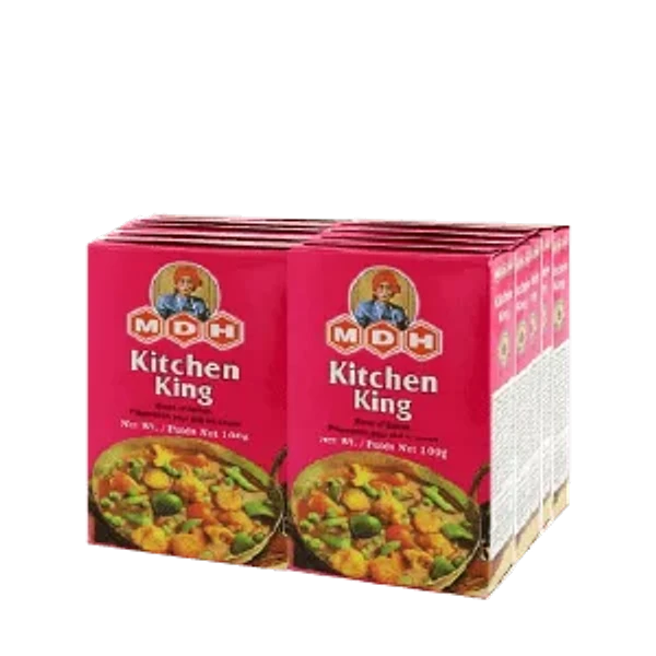 MDH KITCHEN KING MASALA 10X100GM