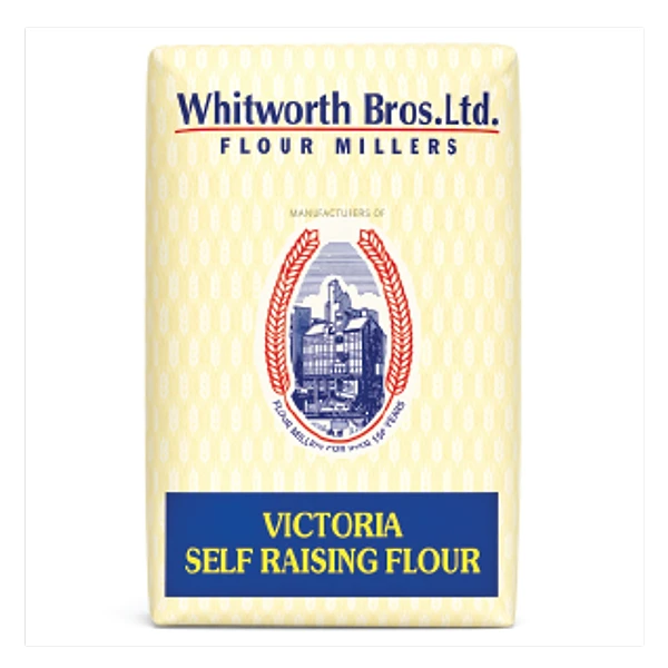 VICTORIA SELF RAISING FLOUR 25KG