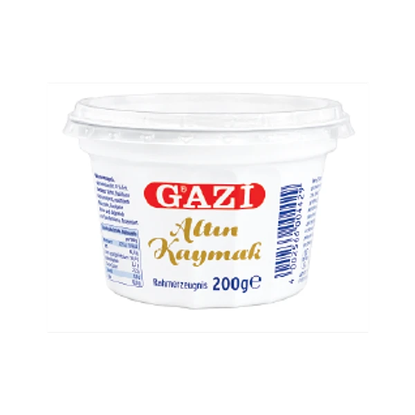 GAZI KAYMAK CREAM 12X200GM