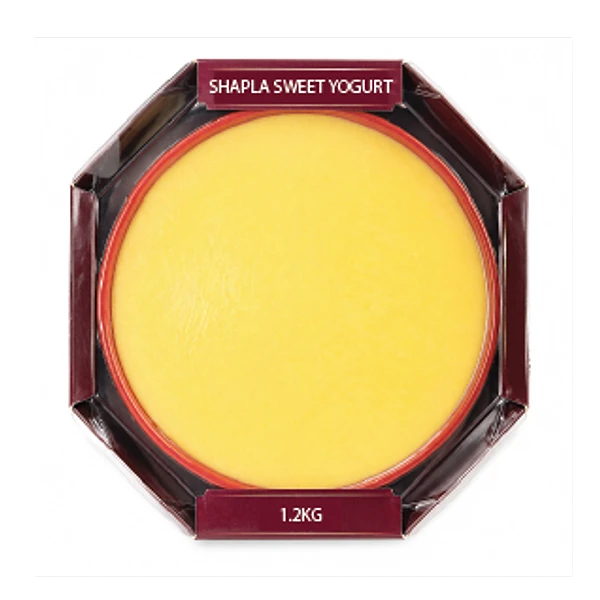 SHAPLA SWEET YOGURT 1.2KG