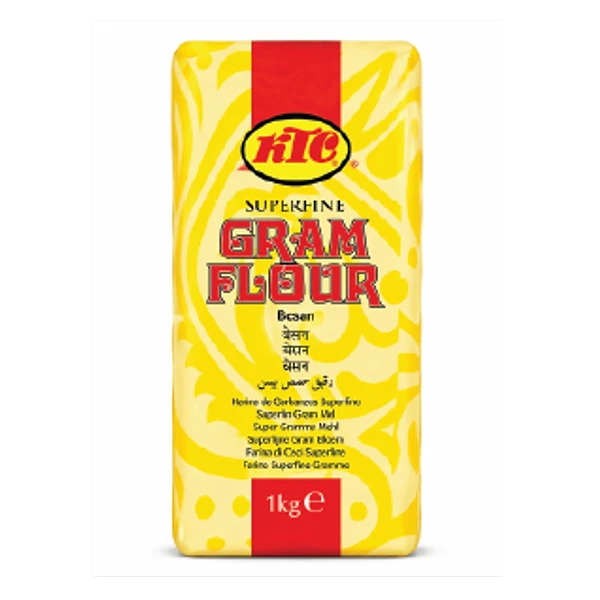 KTC GRAM FLOUR 12X1KG