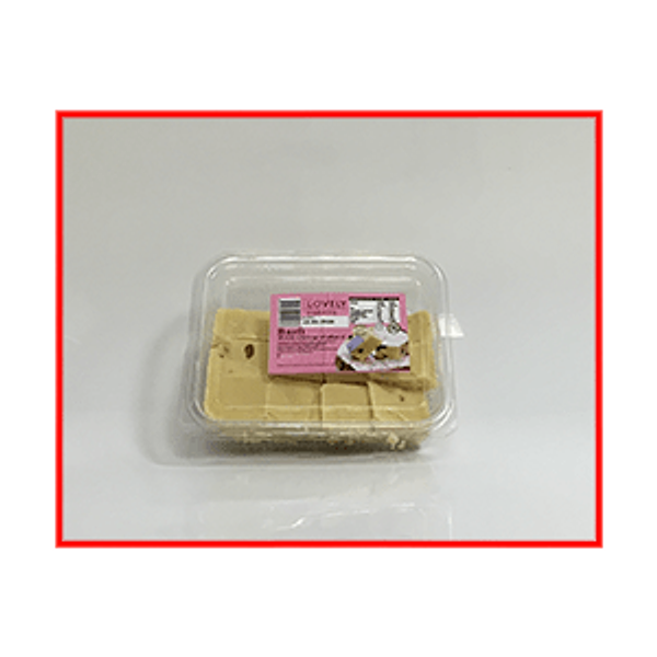 LOVELY SWEETS BARFI 500GM