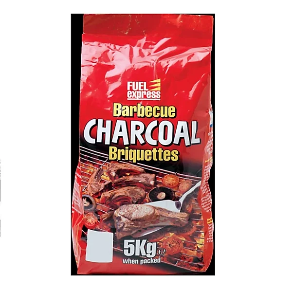 BIG K LUMP WOOD CHARCOAL 4X5KG - (V20)