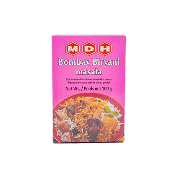MDH BOMBAY BIRYANI MASALA 10X100GM