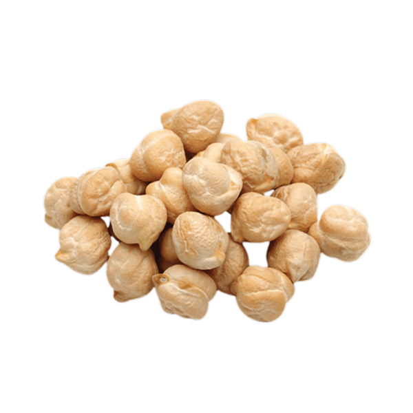 KAIF CHICKPEAS RAW LARGE (9mm) 5KG